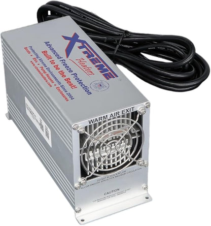 Xtreme Heaters Industrial Enclosure Heater | Certified Freeze Protection
