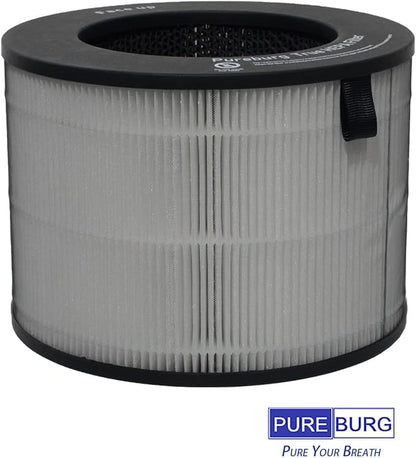 PUREBURG Replacement Filter Compatible