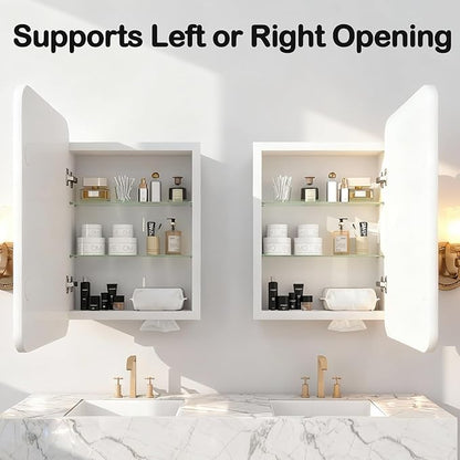 Rectangle Medicine Cabinet