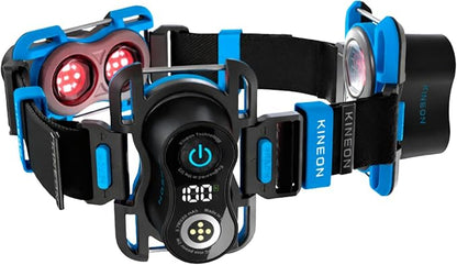 Kineon Move+ Pro Red Light Therapy Wrap – LED Light Therapy