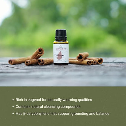 Cinnamon Essential Oil