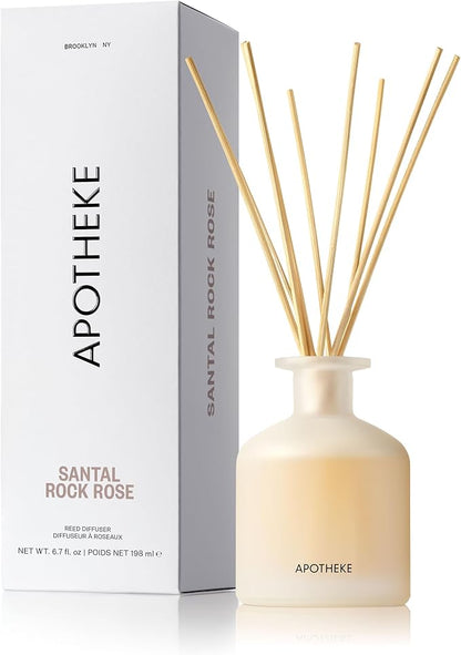 Apotheke Luxury Scented Reed Diffuser