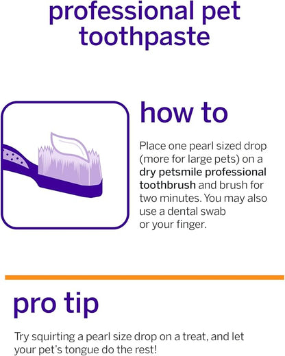 Petsmile Professional Pet Toothpaste