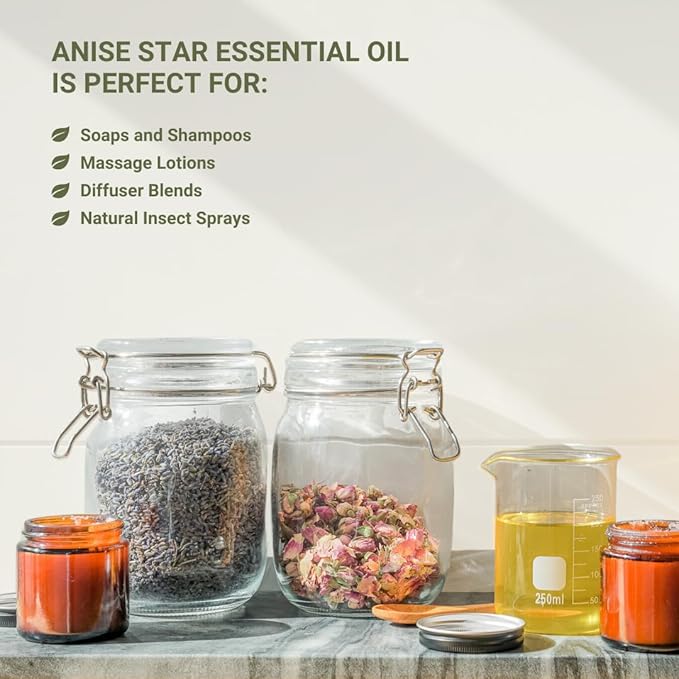 Star Anise Essential Oil