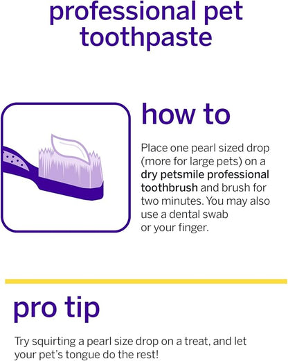 Petsmile Professional Pet Toothpaste