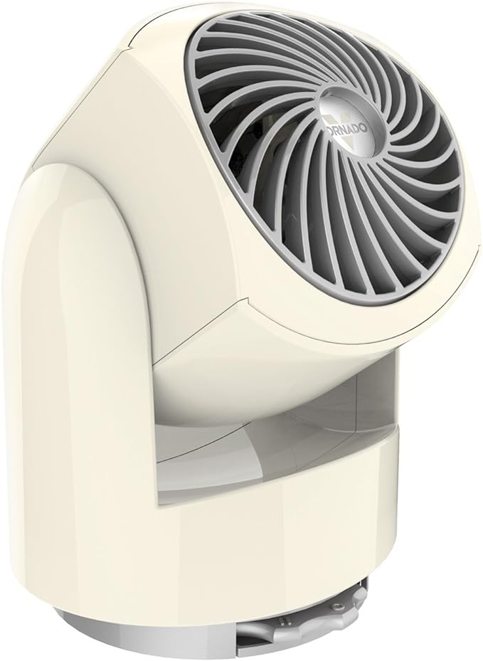 Vornado Flippi V6 Compact Air Circulator Fan, Quiet Portable Travel Fan