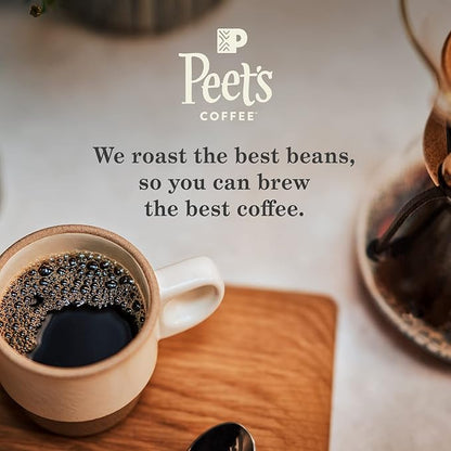 Peet's Coffee, Dark Roast K-Cup Pods