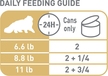 Royal Canin Persian Adult Breed Specific Loaf in Sauce Adult Wet Cat Food, 3 oz can (6-Pack)