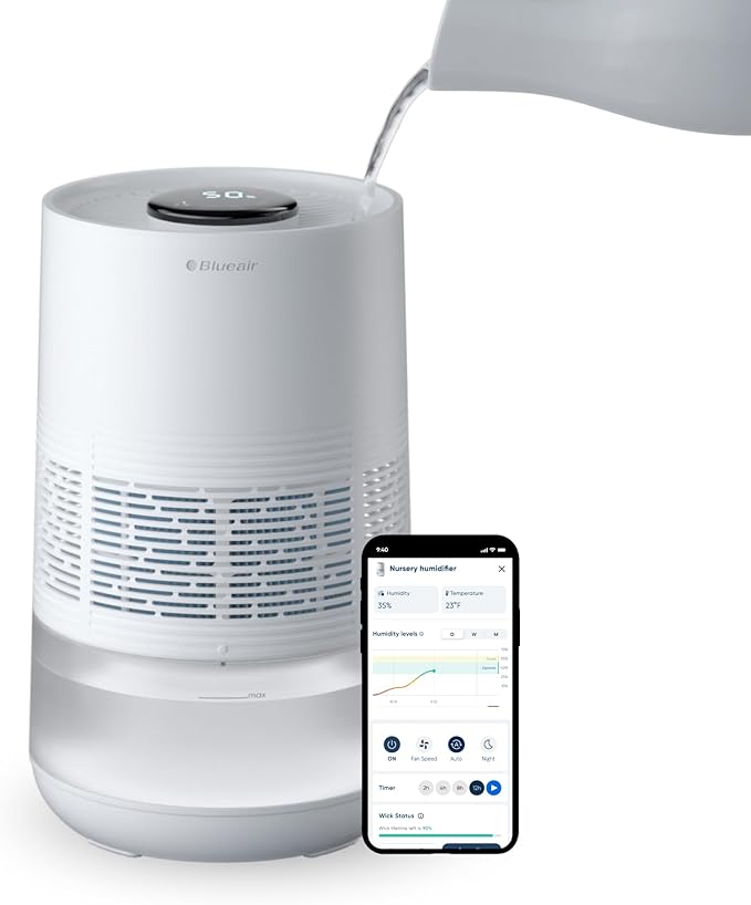 BLUEAIR Premium Smart Humidifier
