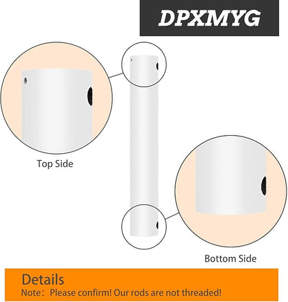 DPXMYG 60 inch Ceiling Fan Downrod