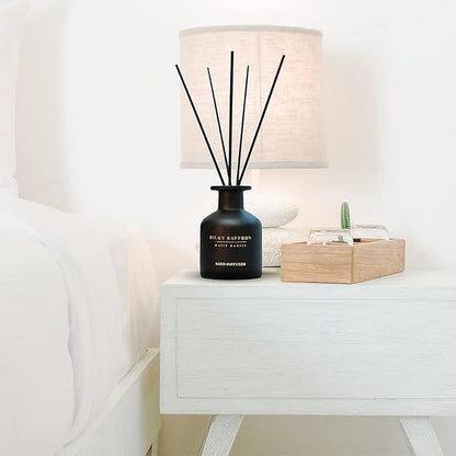 Matin Martin Silky Saffron Reed Diffuser 5 oz