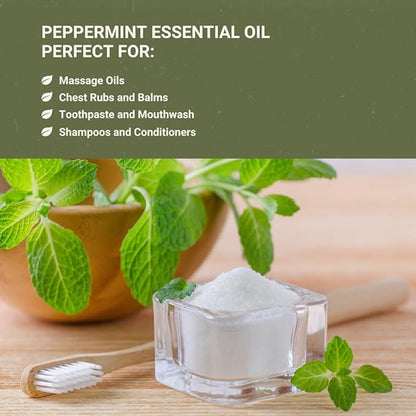 Peppermint Essential Oil