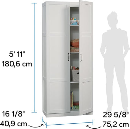 Sauder Select Storage Cabinet/ Pantry cabinets