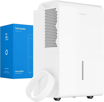 hOmeLabs Dehumidifier for Home, Basements
