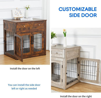 Dog Crate Furniture for Medium Dogs. Chosen for real quality, not just packaging.