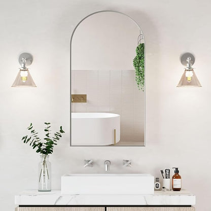 Arched Medicine Cabinets with Mirror, Medicine Cabinet