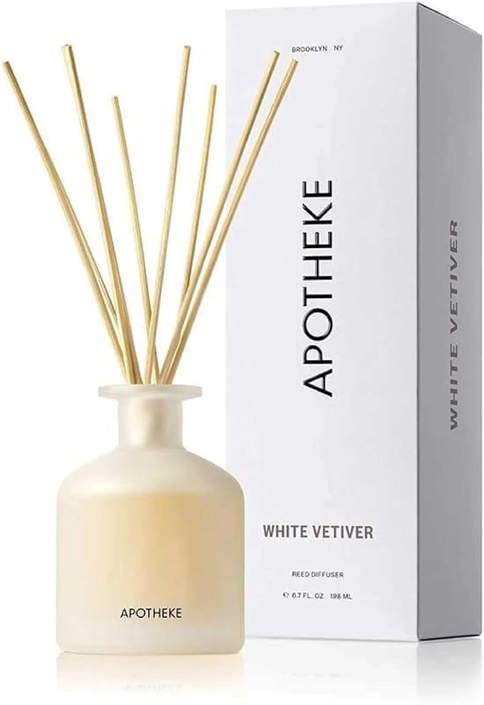 Apotheke Luxury Scented Reed Diffuser