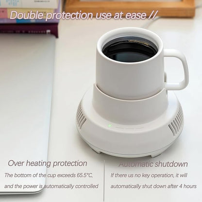 Coffee Warmer, Cup Cooler and Warmer