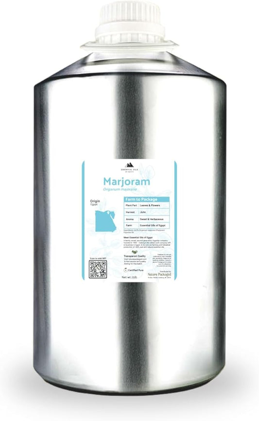 Marjoram Essential Oil