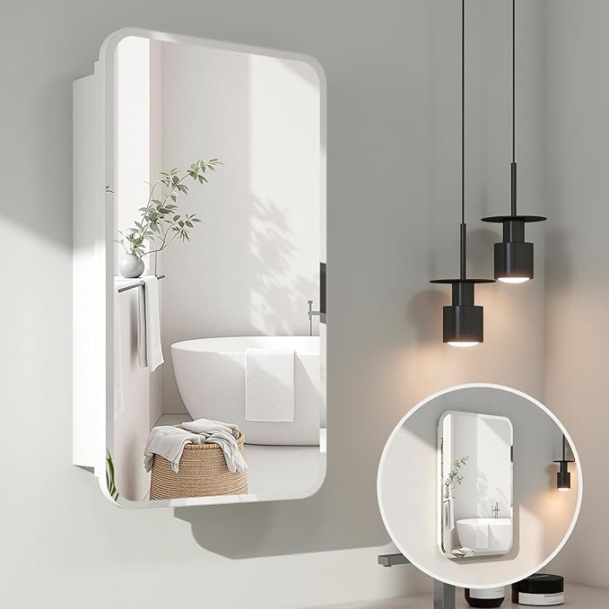 Rectangle Medicine Cabinet