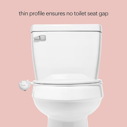 Brondell Fresh Spa Adjustable, Bidet Attachment FSA-15