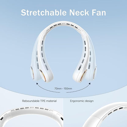 GULAKI Portable Neck Fan, Personal Fan