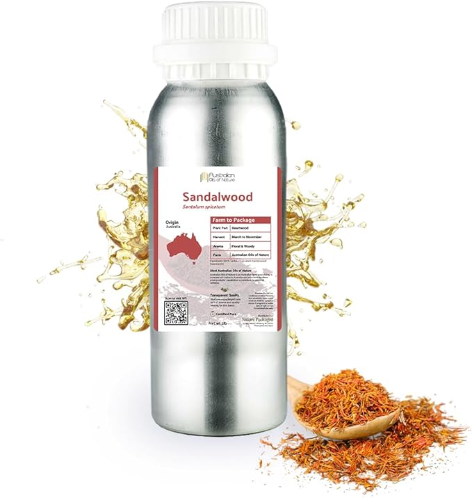 Sandalwood Essential Oil