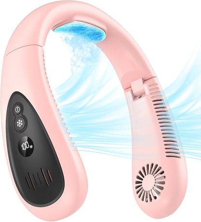 GAITIR Neck Air Conditioner, Portable Neck Fan