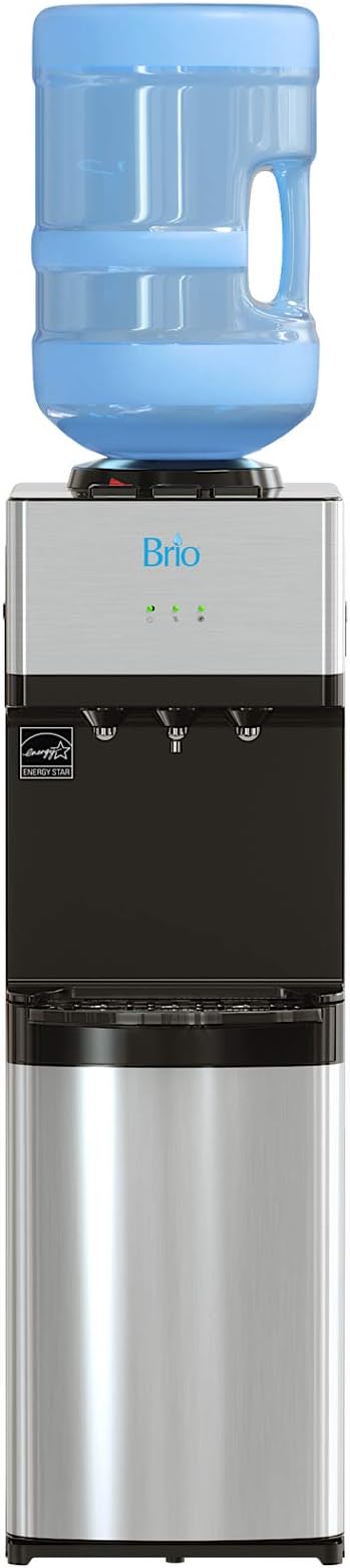 Brio Limited Edition Top Loading Water Cooler Dispenser
