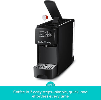 CASABREWS CM7036E Espresso Machine