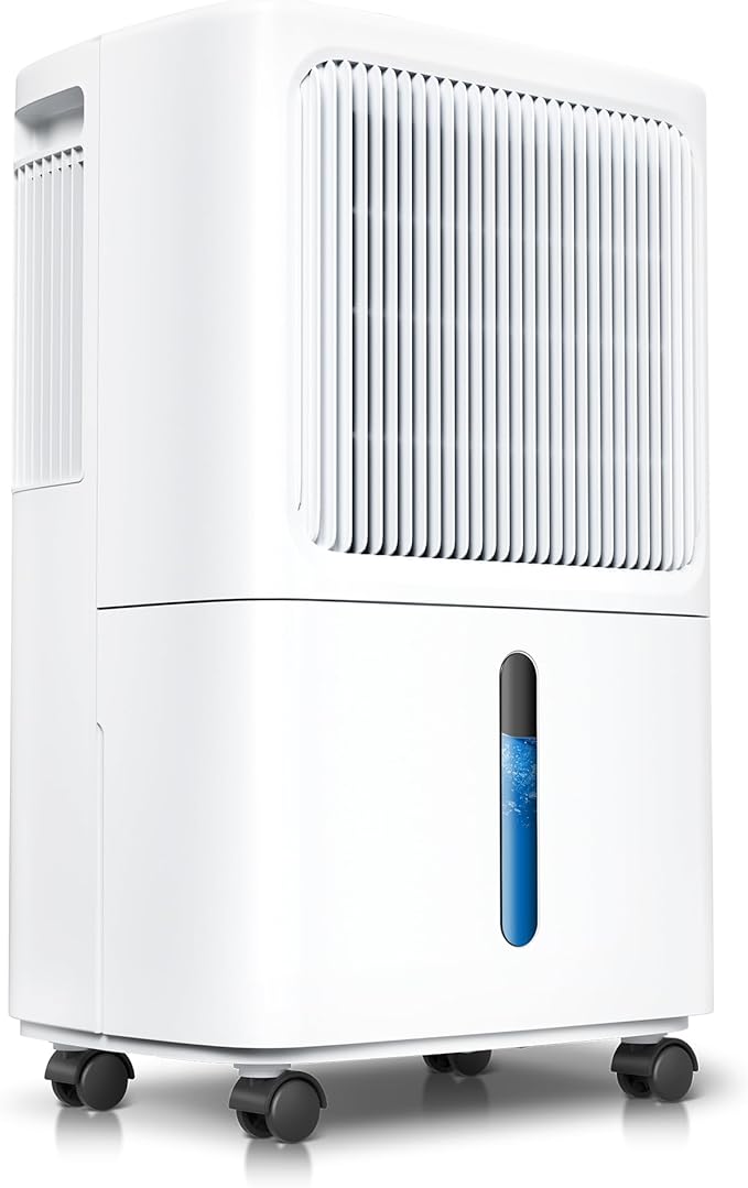 2, 500 Sq.Ft Dehumidifier for Basement