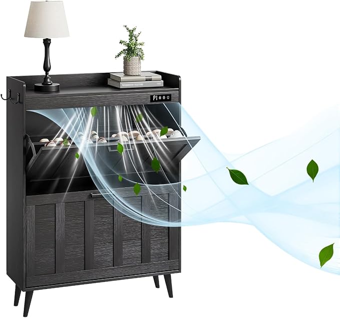 ChooChoo Shoe Storage Cabinet