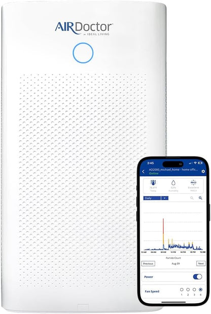 AIRDOCTOR AD5500i SMART HEPA Air Purifier
