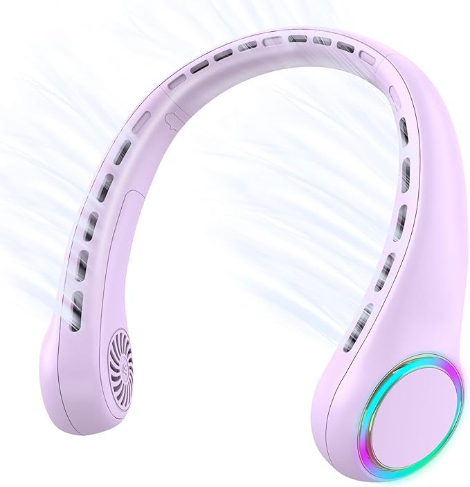 GULAKI Portable Neck Fan, Personal Fan