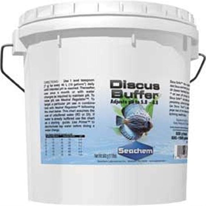 Discus Buffer, 4 kg / 8.8 lbs