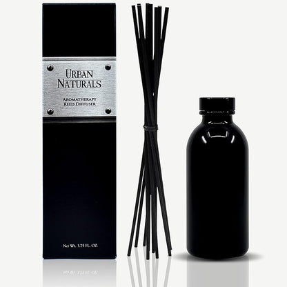 Urban Naturals Eucalyptus Sage Reed Diffuser Oil Gift Set | Eucalyptus