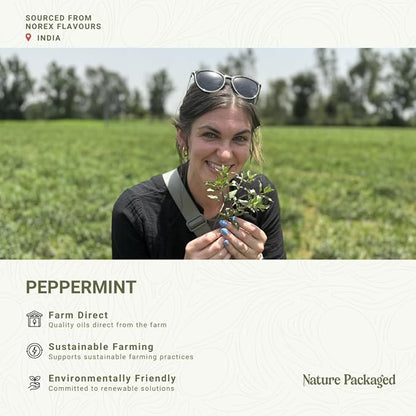 Peppermint Essential Oil