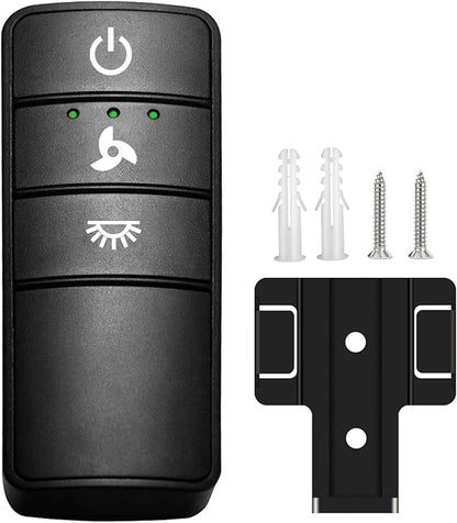 3 Speeds Ceiling Fan Remote Control