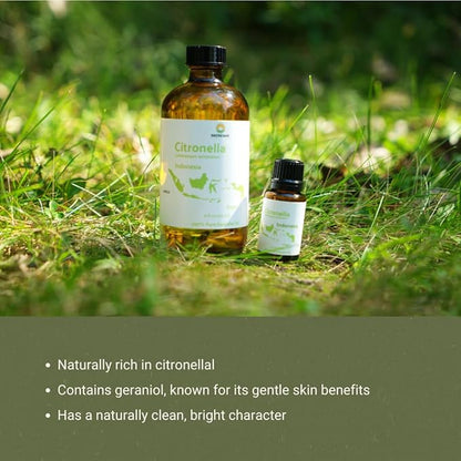Citronella Essential Oil