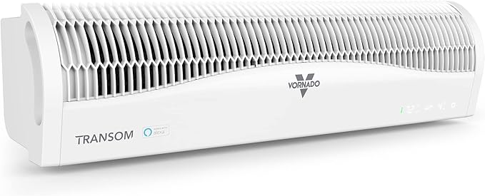 Vornado TRANSOM AE Window Fan Works