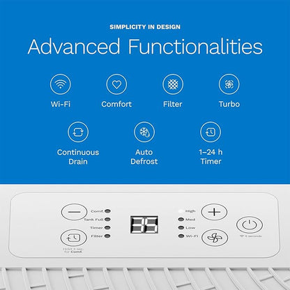 hOmeLabs Dehumidifier