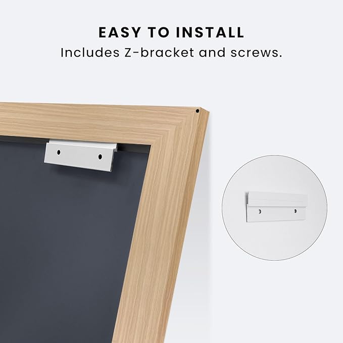Amorho 50 X30 Inch Bathroom Mirror