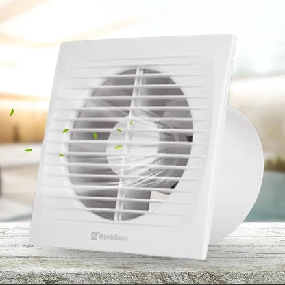 Verizcc Exhaust Fan Extractor, Ventilation Fan Bathroom Garage Exhaust