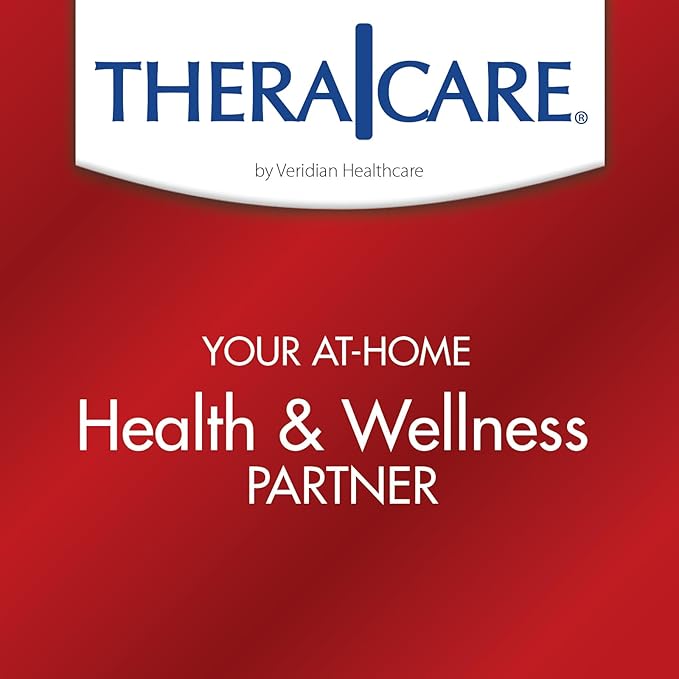 Veridian Healthcare TheraCare Deluxe XL Moist or Dry Heating Pad
