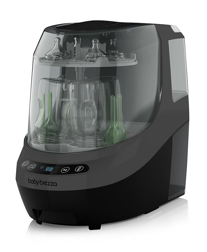 Baby Brezza Bottle Washer Pro