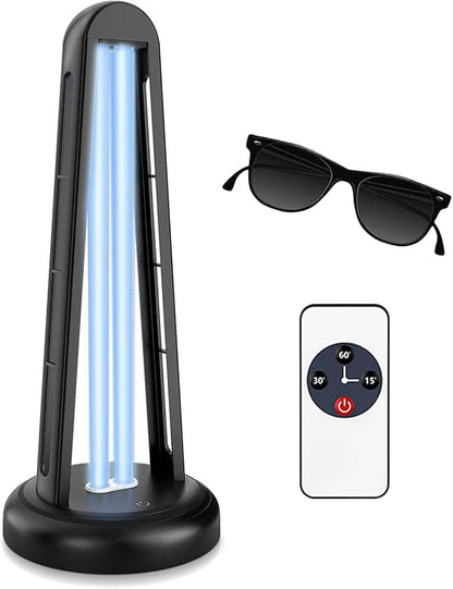 UV Light Sanitizer, 55W Classic Ultraviolet Sanitizer, Ultraviolet Light
