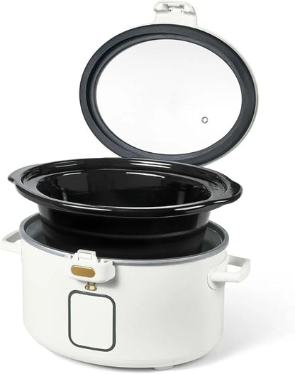 4QT Programmable Slow Cooker