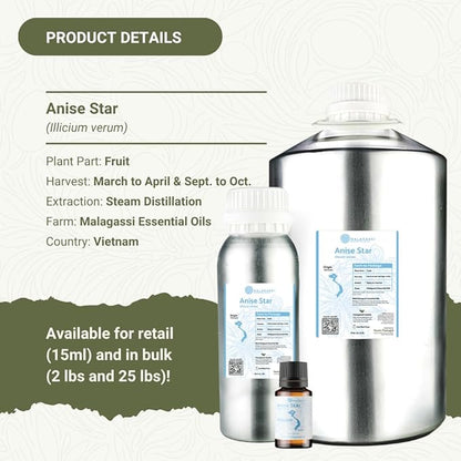 Star Anise Essential Oil