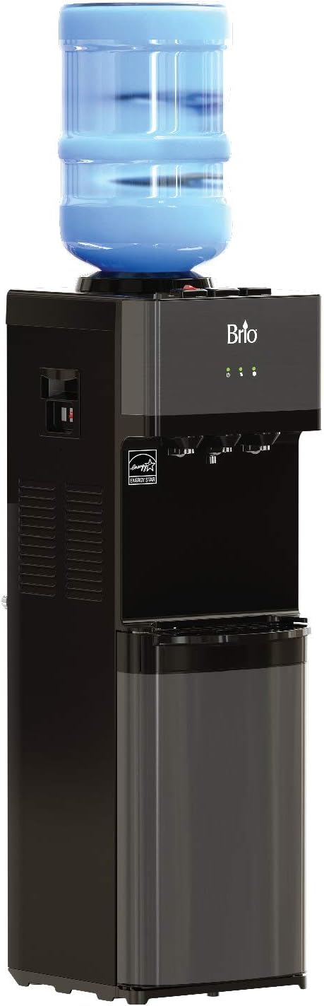 Brio Limited Edition Top Loading Water Cooler Dispenser