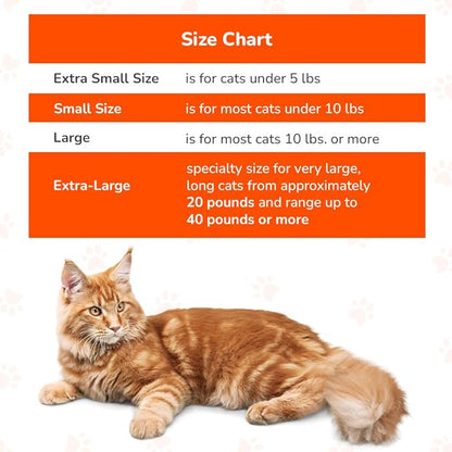 Cat-in-the-Bag Cozy Comfort Carrier - Large Light Blue Cat Carrier Soft and Pet Carrier Administration, Grooming, Vet Visits, Dental Care, and Nail Trimming